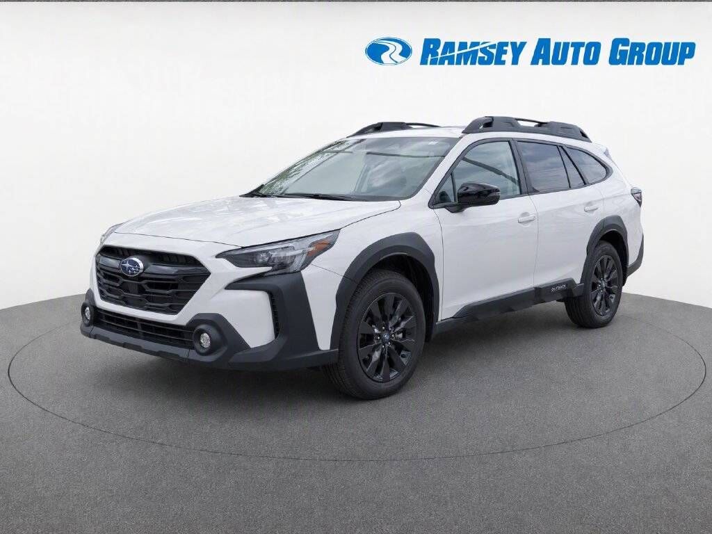 2025 SUBARU Outback