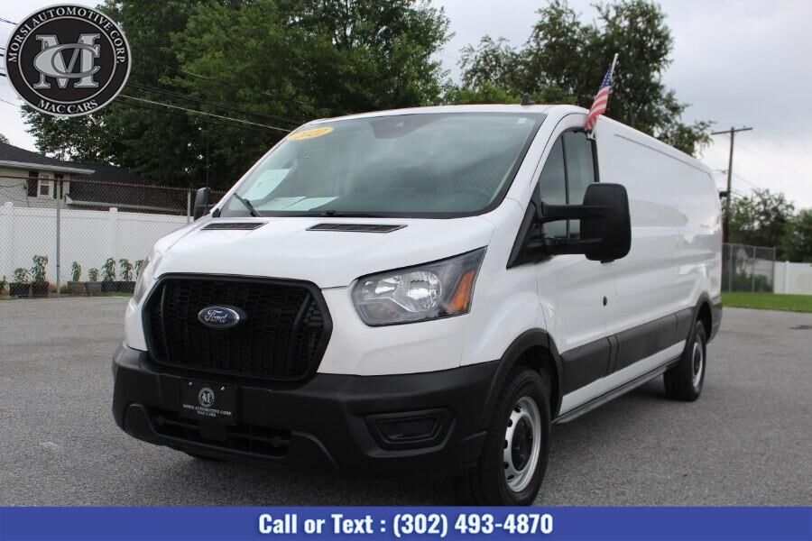 2022 FORD Transit