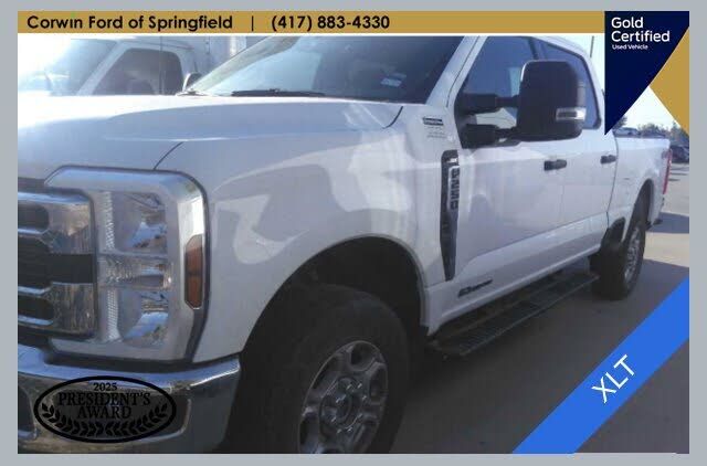 2025 FORD F-250