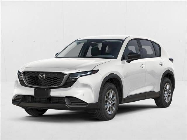 2026 MAZDA CX-5