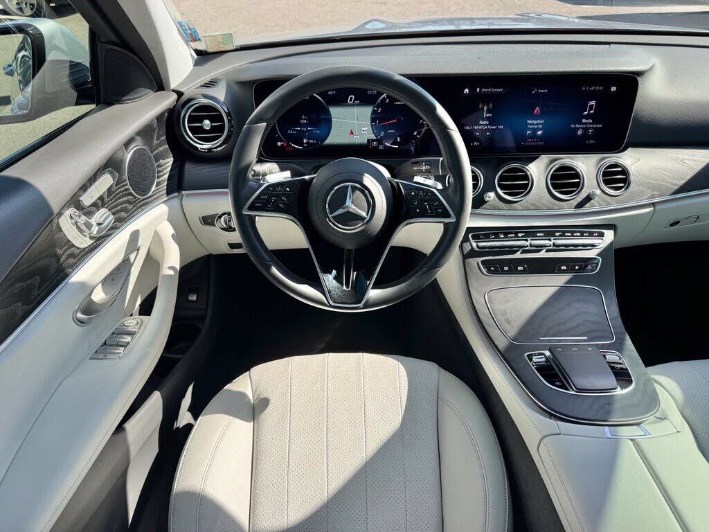 2022 Mercedes-Benz E-Class