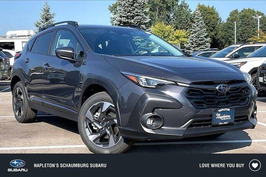 2026 SUBARU Crosstrek