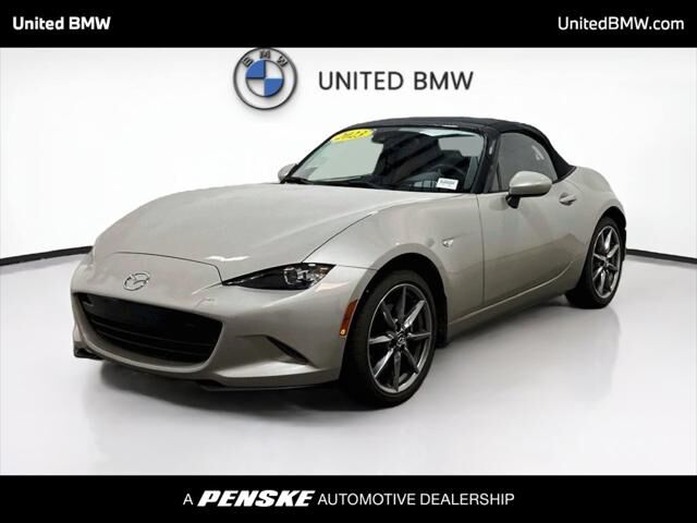 2023 MAZDA MX-5