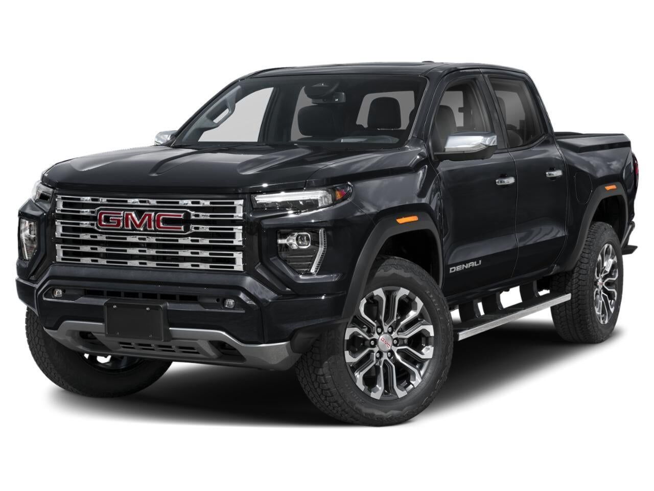 2026 GMC Canyon