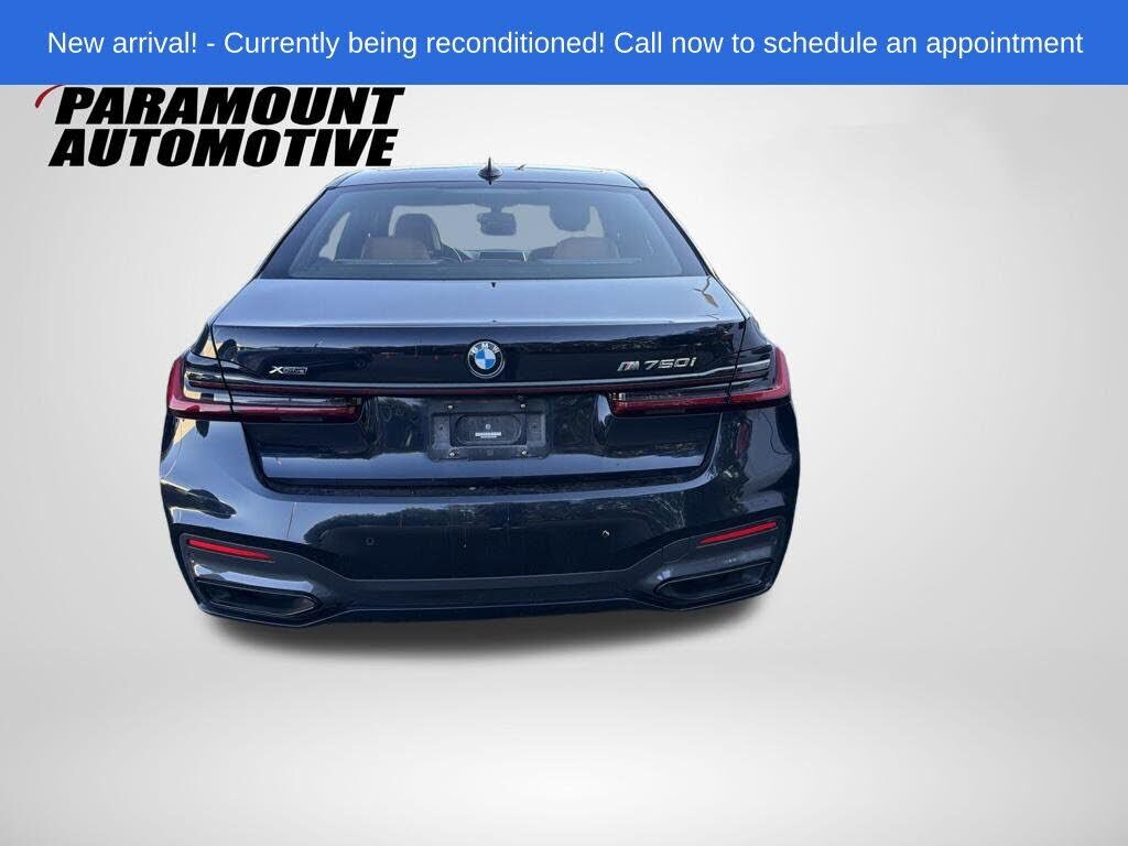 2022 BMW 7 Series