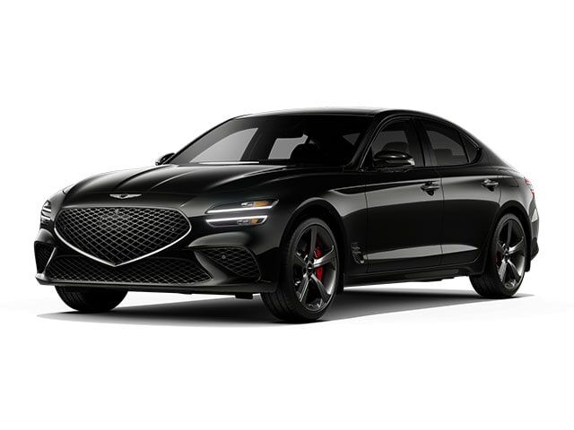 2027 GENESIS G70
