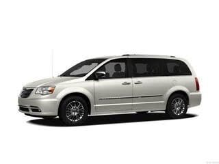 2012 CHRYSLER Town and Country