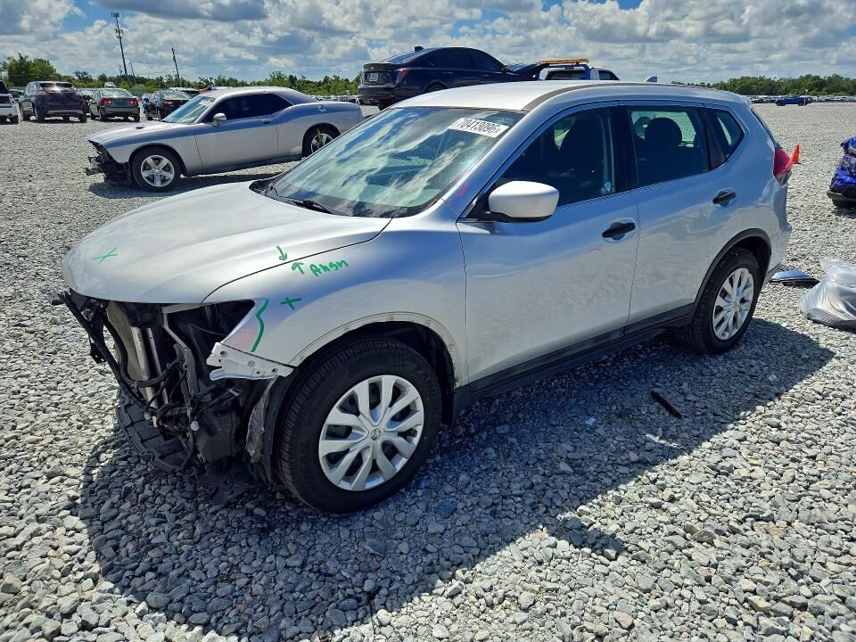 2018 NISSAN Rogue