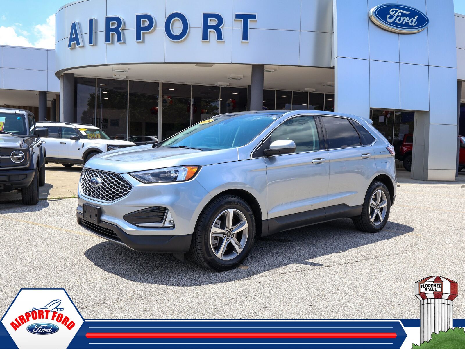 2024 FORD Edge