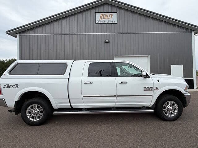 2018 RAM 2500