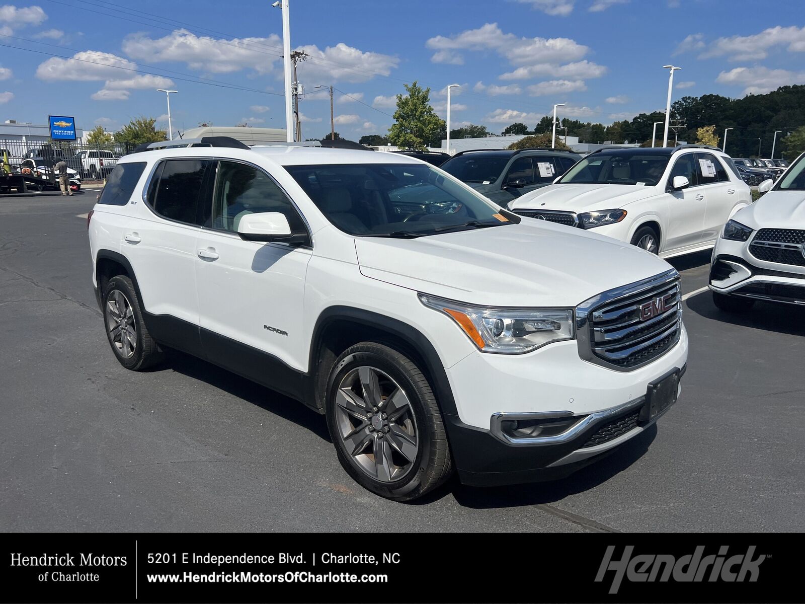 2019 GMC Acadia