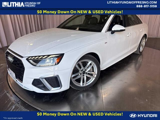2024 AUDI A4