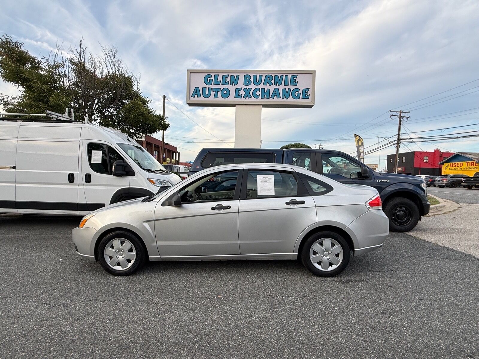 2009 FORD Focus