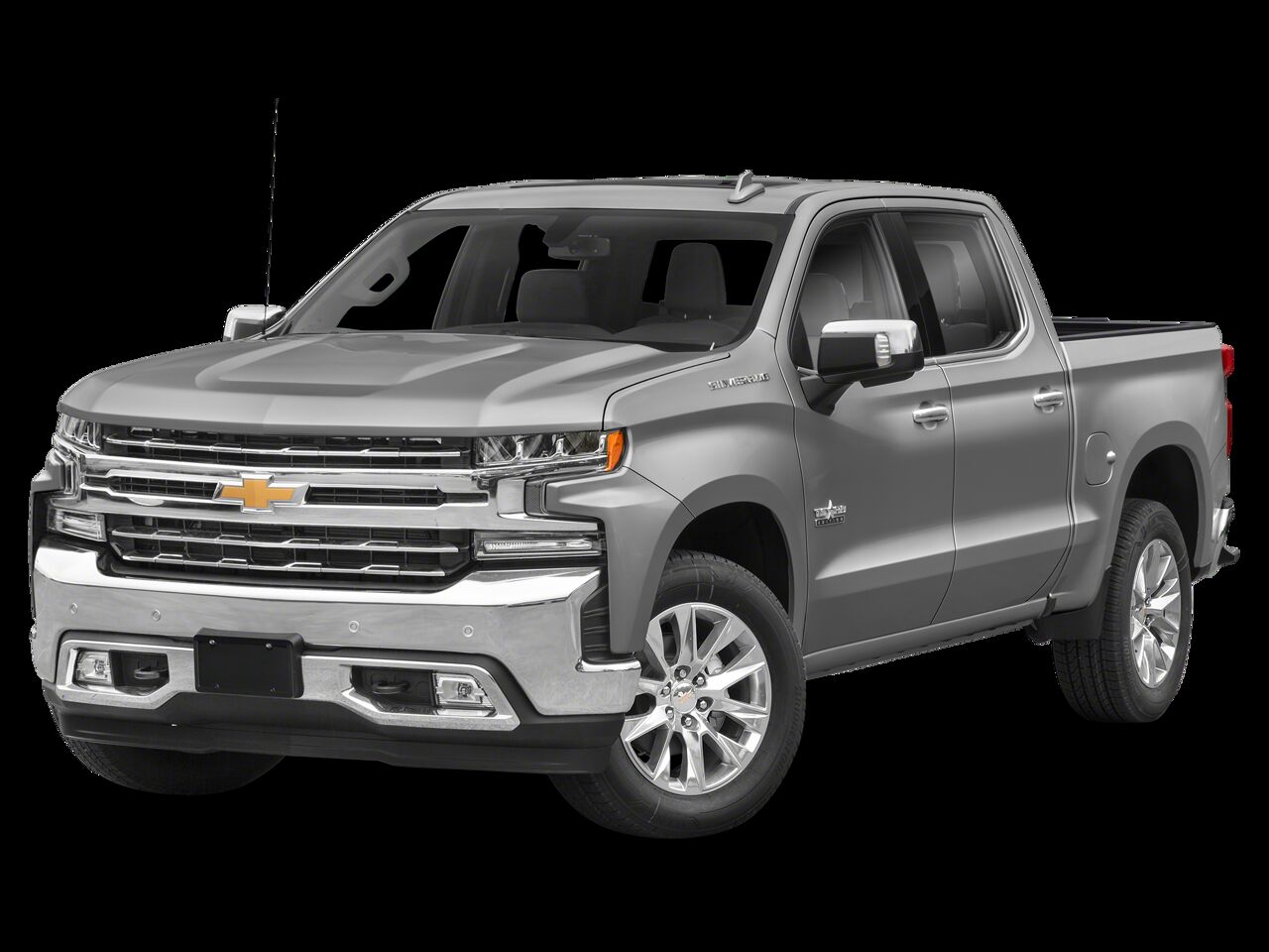 2019 CHEVROLET Silverado