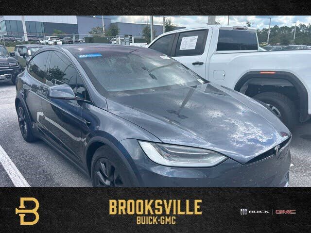 2023 TESLA Model X