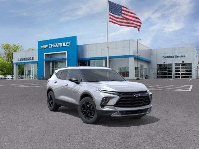 2026 CHEVROLET Blazer