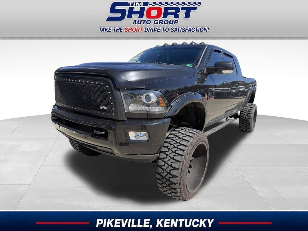2016 RAM 2500