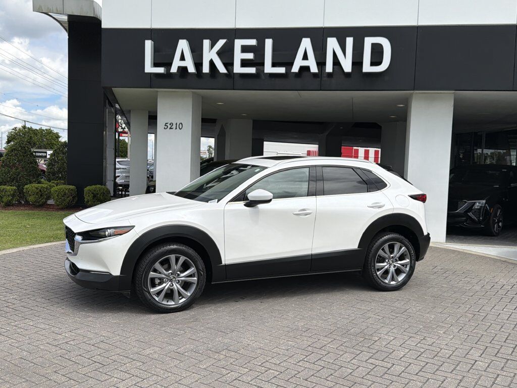 2022 MAZDA CX-30