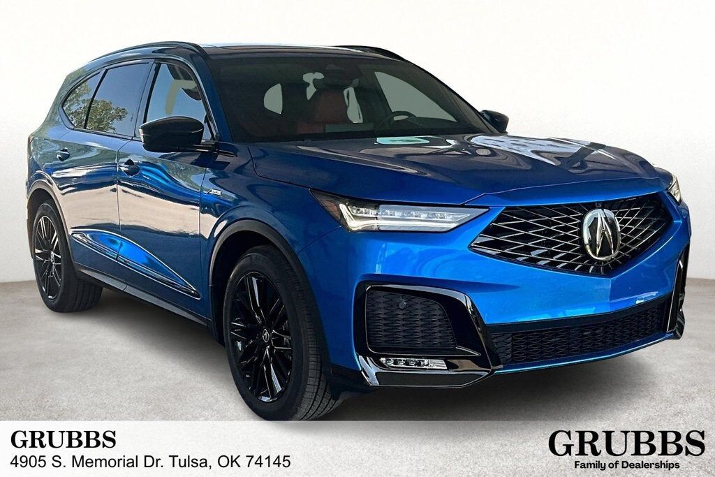2026 ACURA MDX