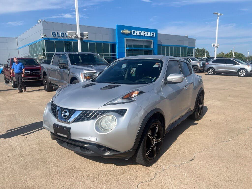2016 NISSAN Juke