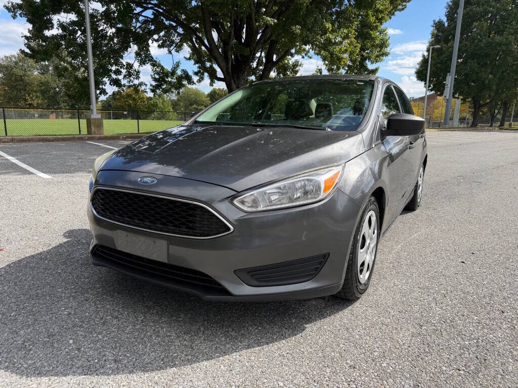 2018 FORD Focus