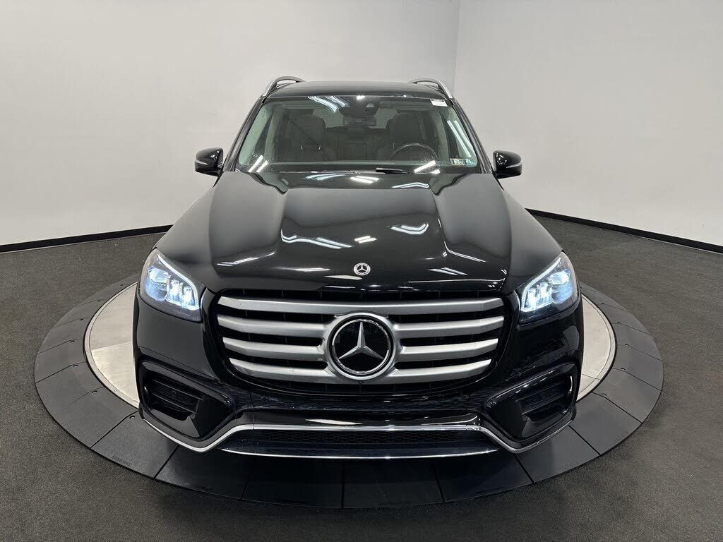 2024 Mercedes-Benz GLS-Class