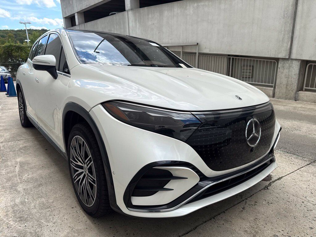 2023 Mercedes-Benz EQS-Class SUV