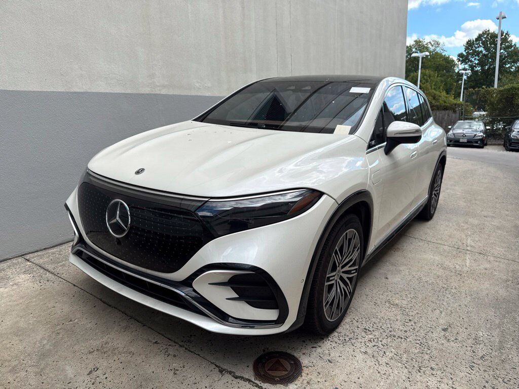 2023 MERCEDES-BENZ EQS-Class SUV