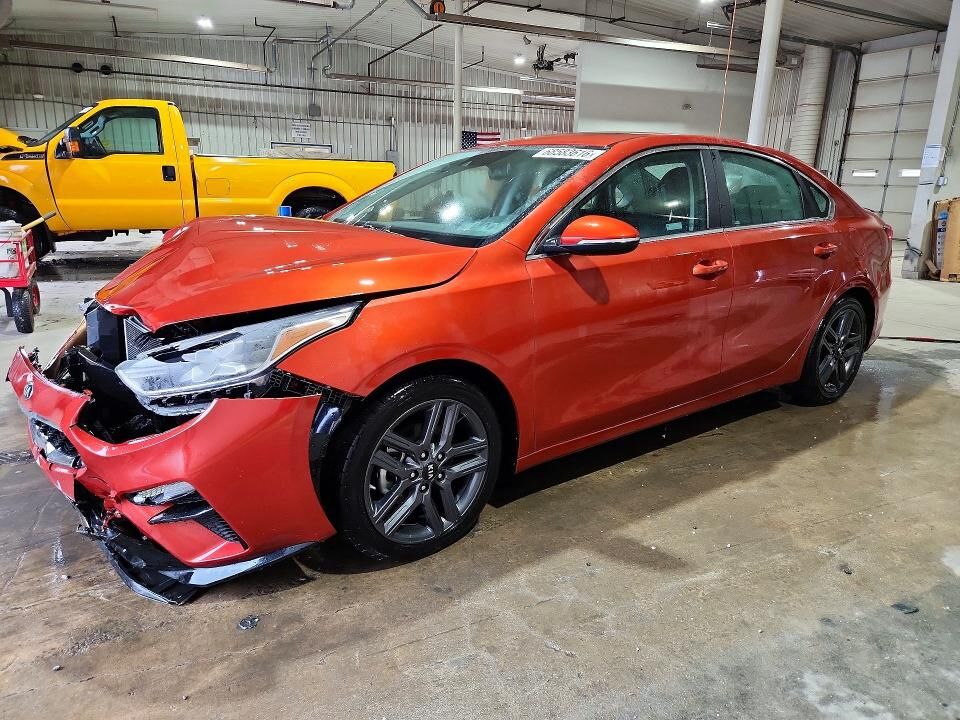 2019 KIA Forte