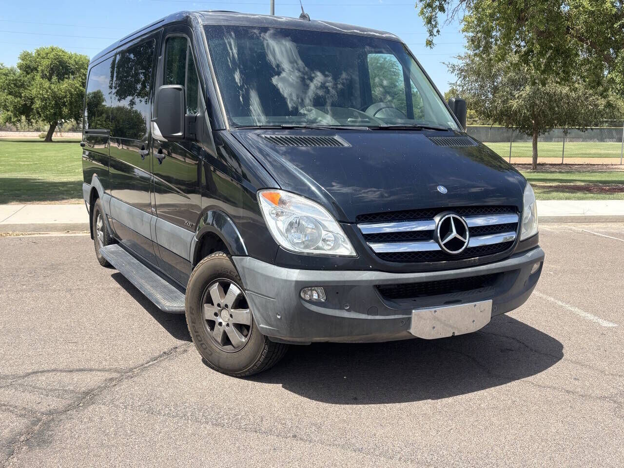 2010 Mercedes-Benz Sprinter