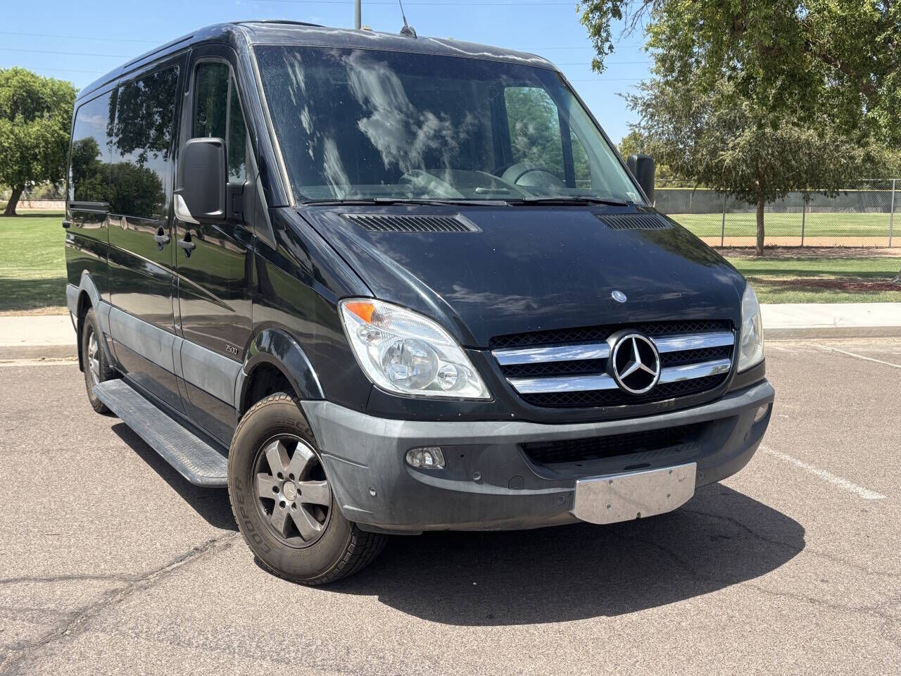 2010 MERCEDES-BENZ Sprinter