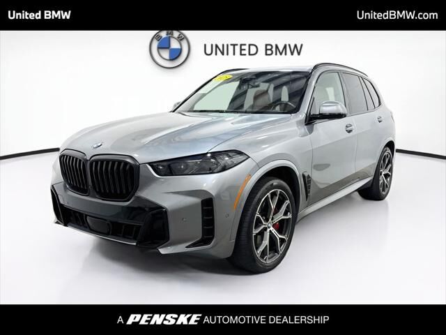2025 BMW X5