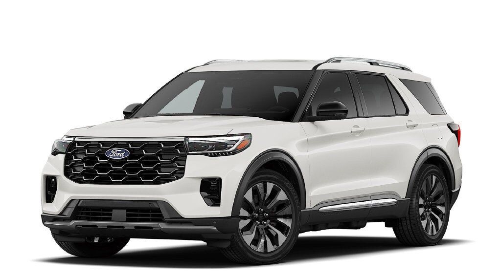 2027 FORD Explorer