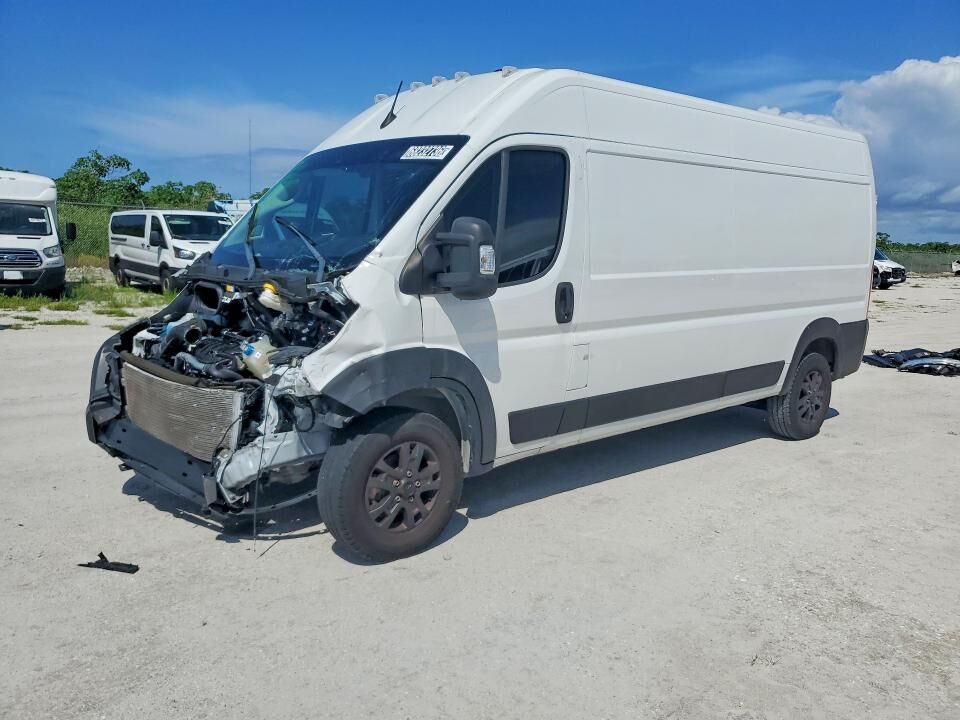 2023 RAM Promaster 2500
