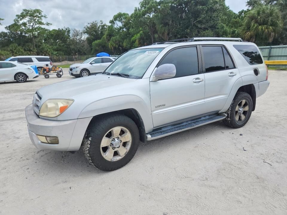 2003 TOYOTA 4-Runner