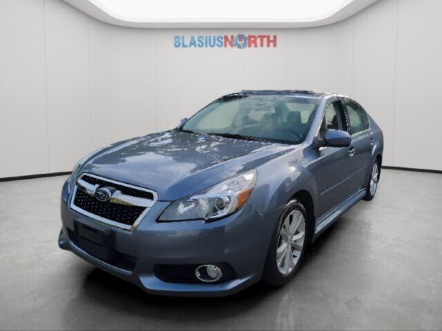 2014 SUBARU Legacy