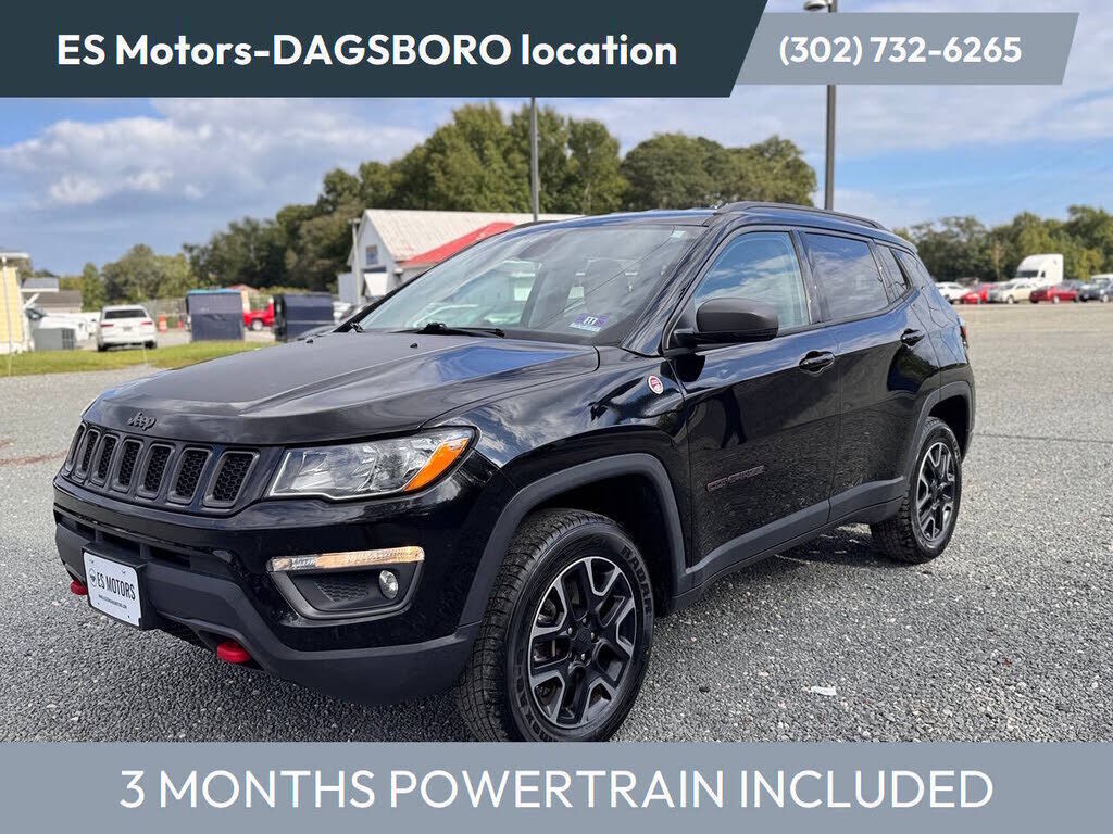 2019 JEEP Compass