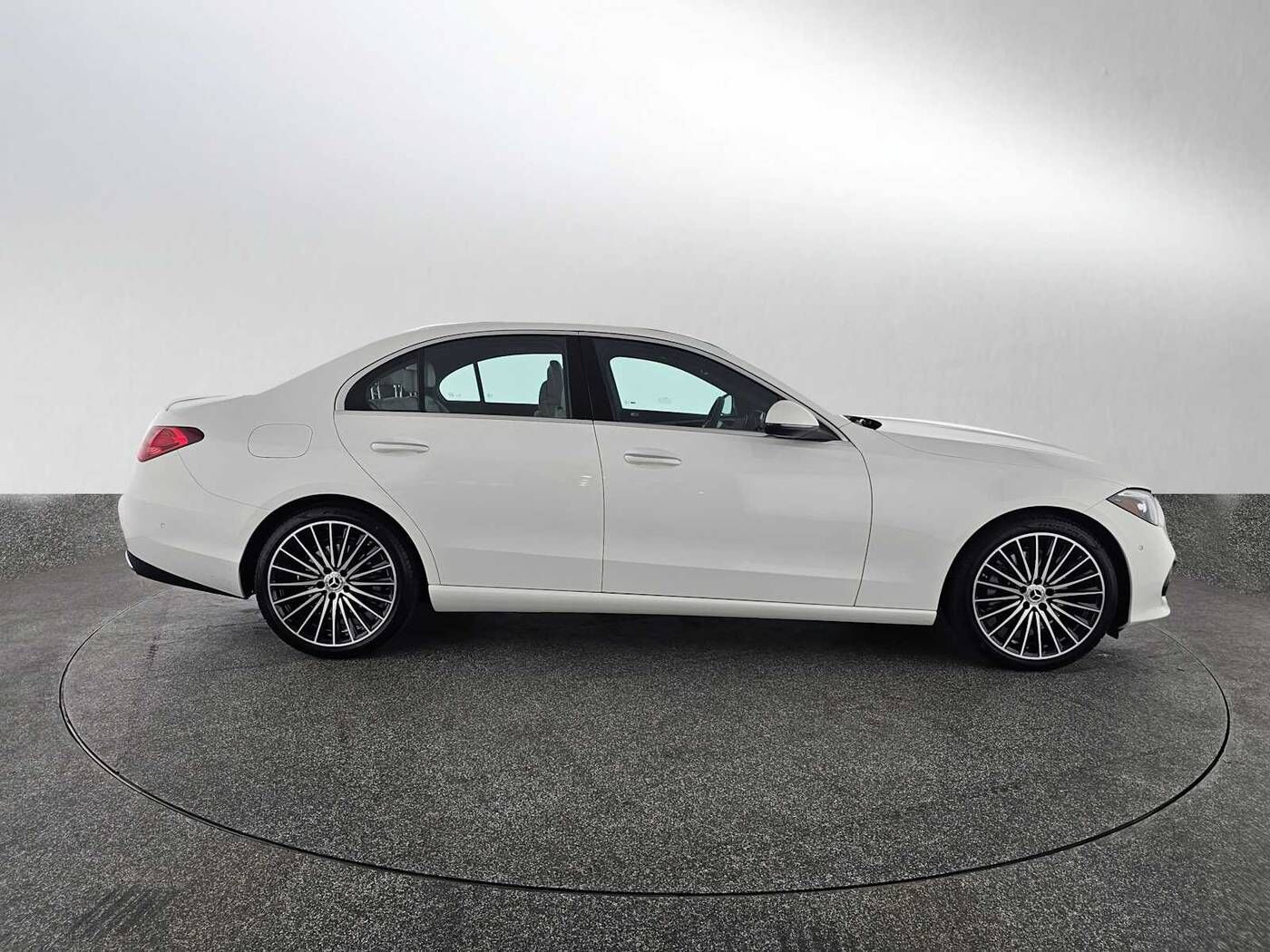 2026 Mercedes-Benz C-Class