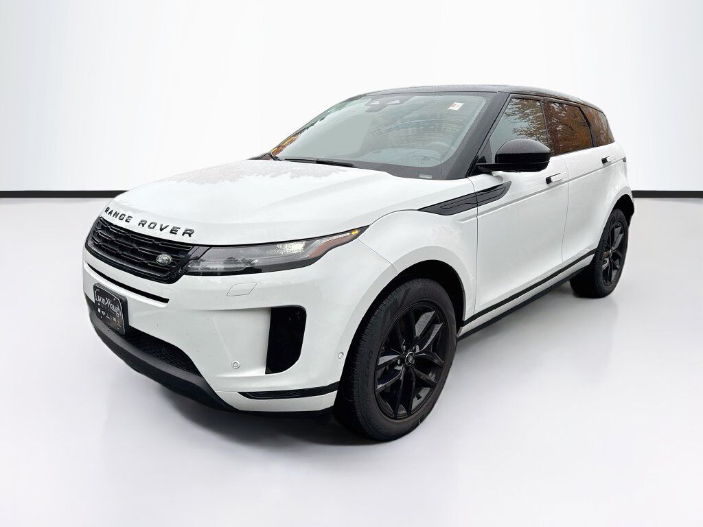 2024 LAND ROVER Range Rover Evoque