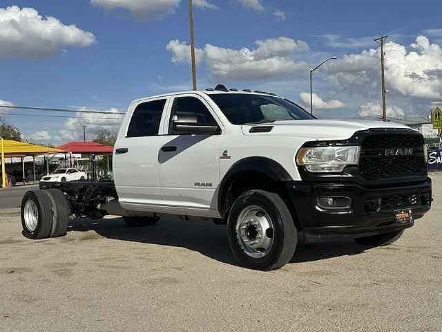 2021 RAM 5500