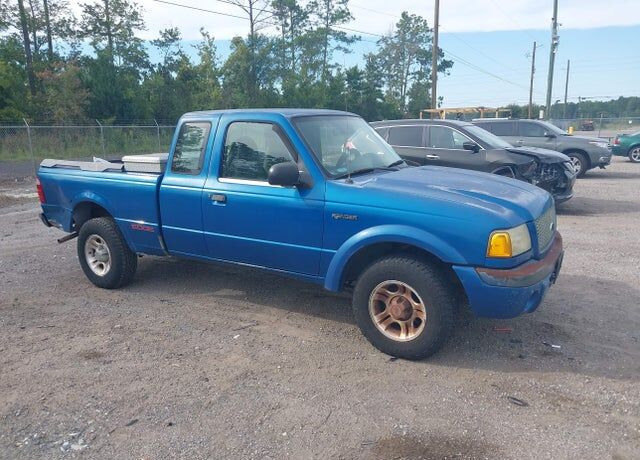 2001 FORD Ranger