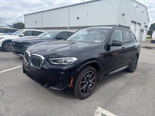 2024 BMW X3