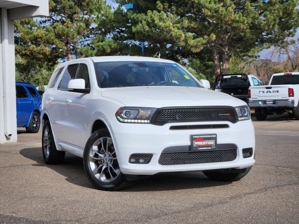 2019 DODGE Durango