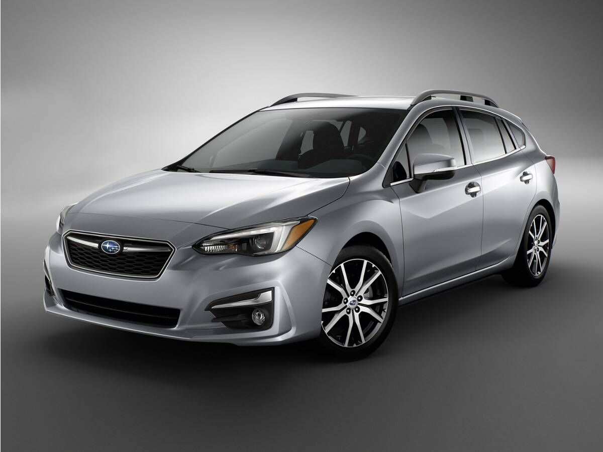 2017 SUBARU Impreza