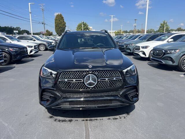 2026 Mercedes-Benz GLE-Class