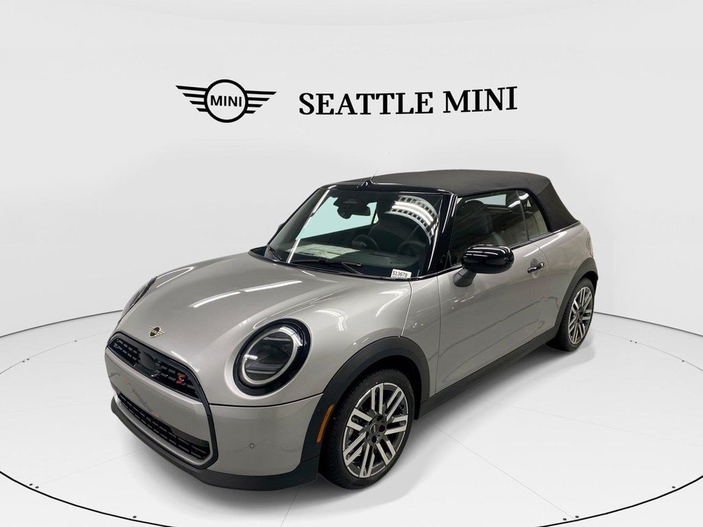 2026 MINI Cooper Convertible