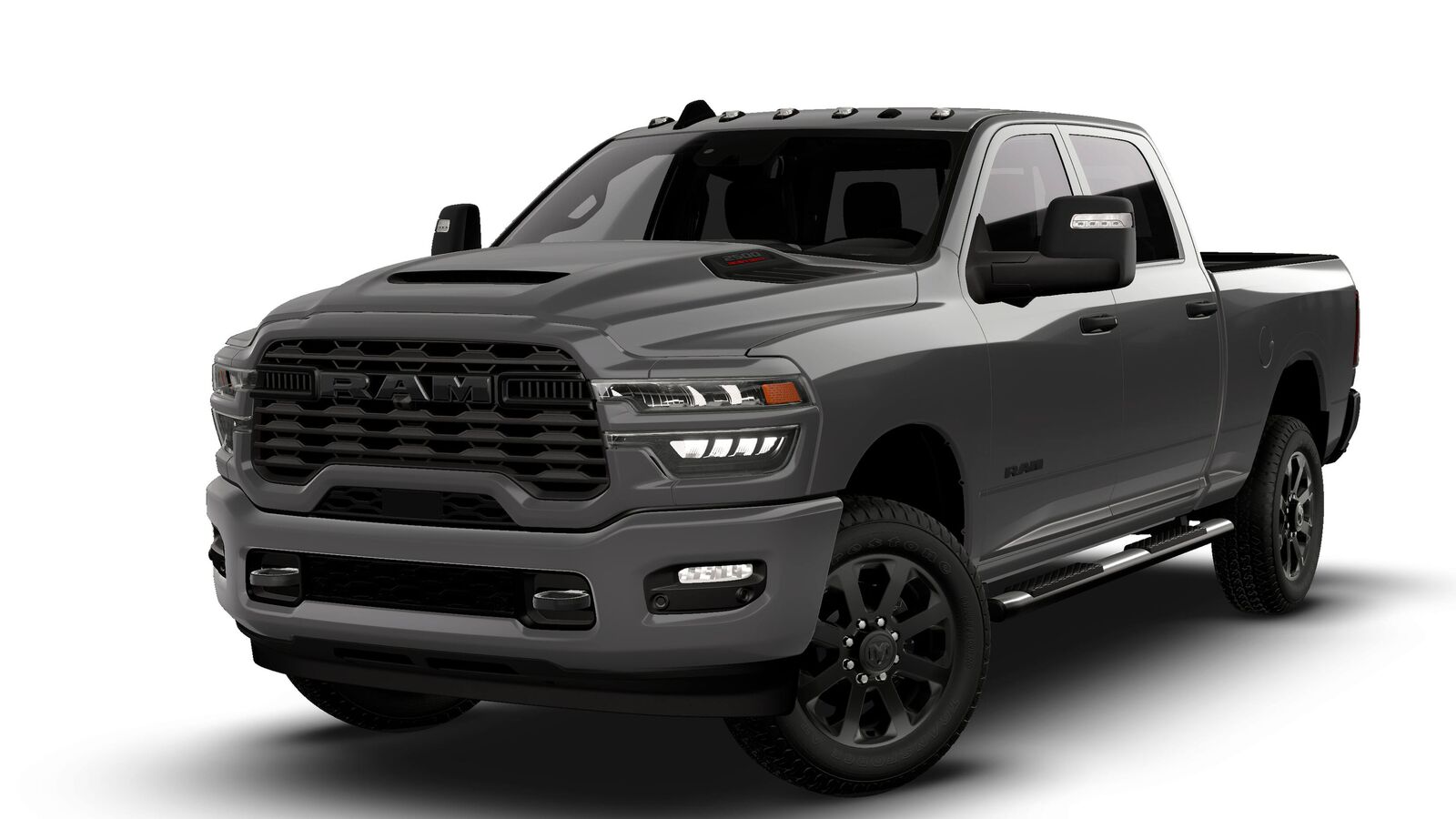 2027 RAM 2500