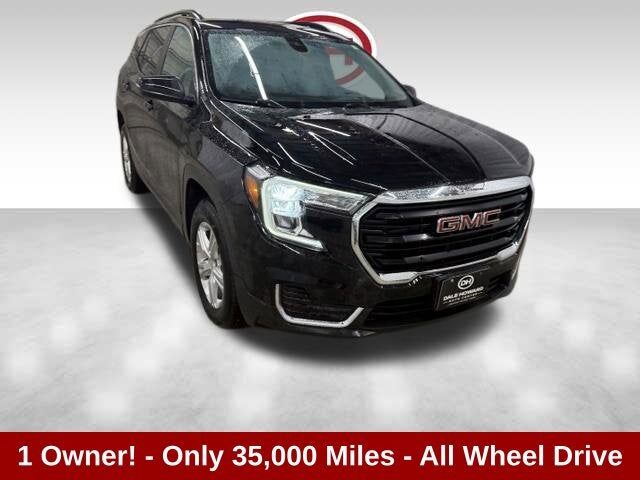 2022 GMC Terrain