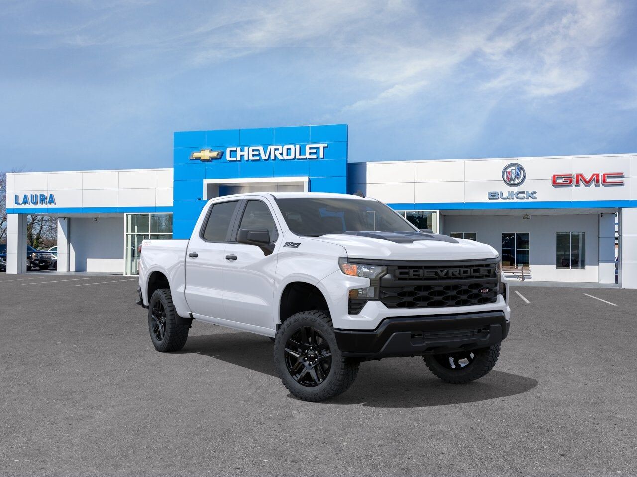 2026 CHEVROLET Silverado