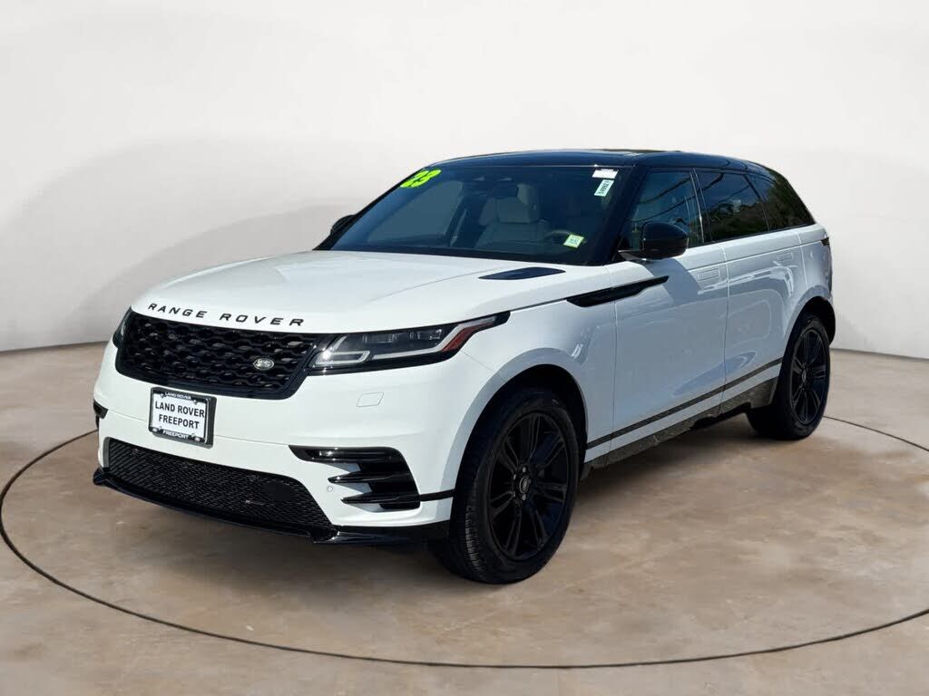 2023 LAND ROVER Range Rover Velar